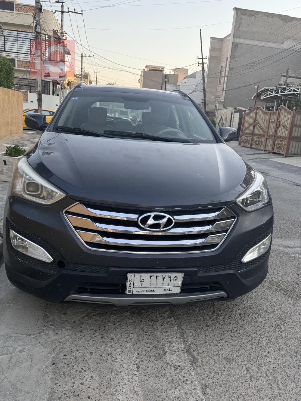 هیوندای سەنتافی